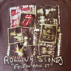 NWOT Rolling Stones Graphic Tee